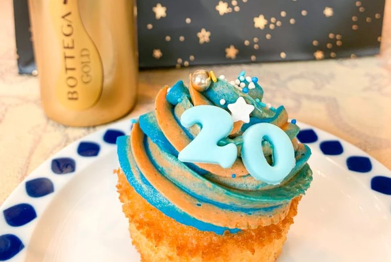 Cheers to 20 years!